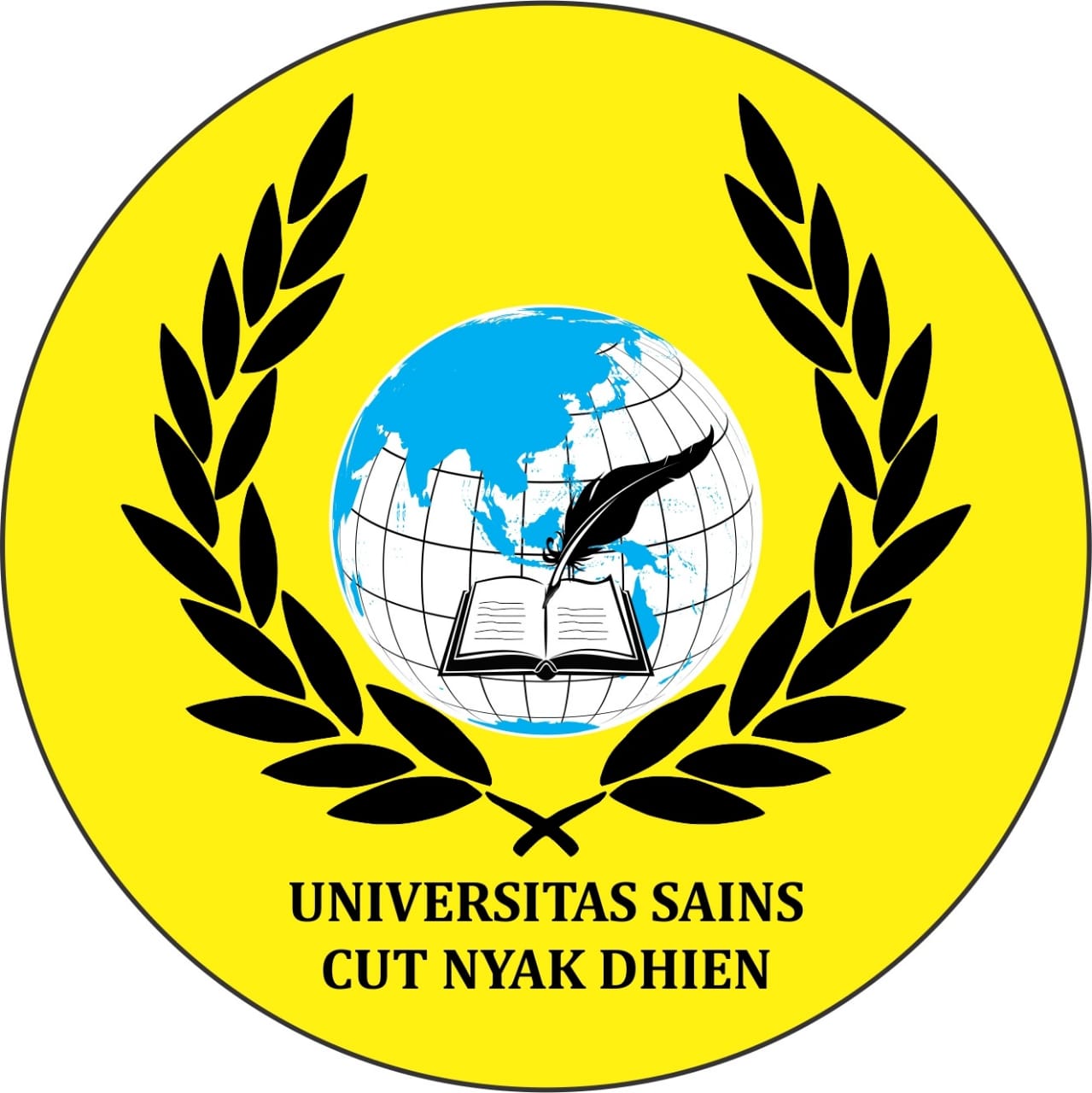 logo Universitas Sains Cut Nyak Dhien