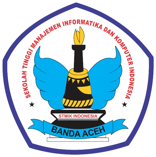 logo STMIK Indonesia Banda Aceh