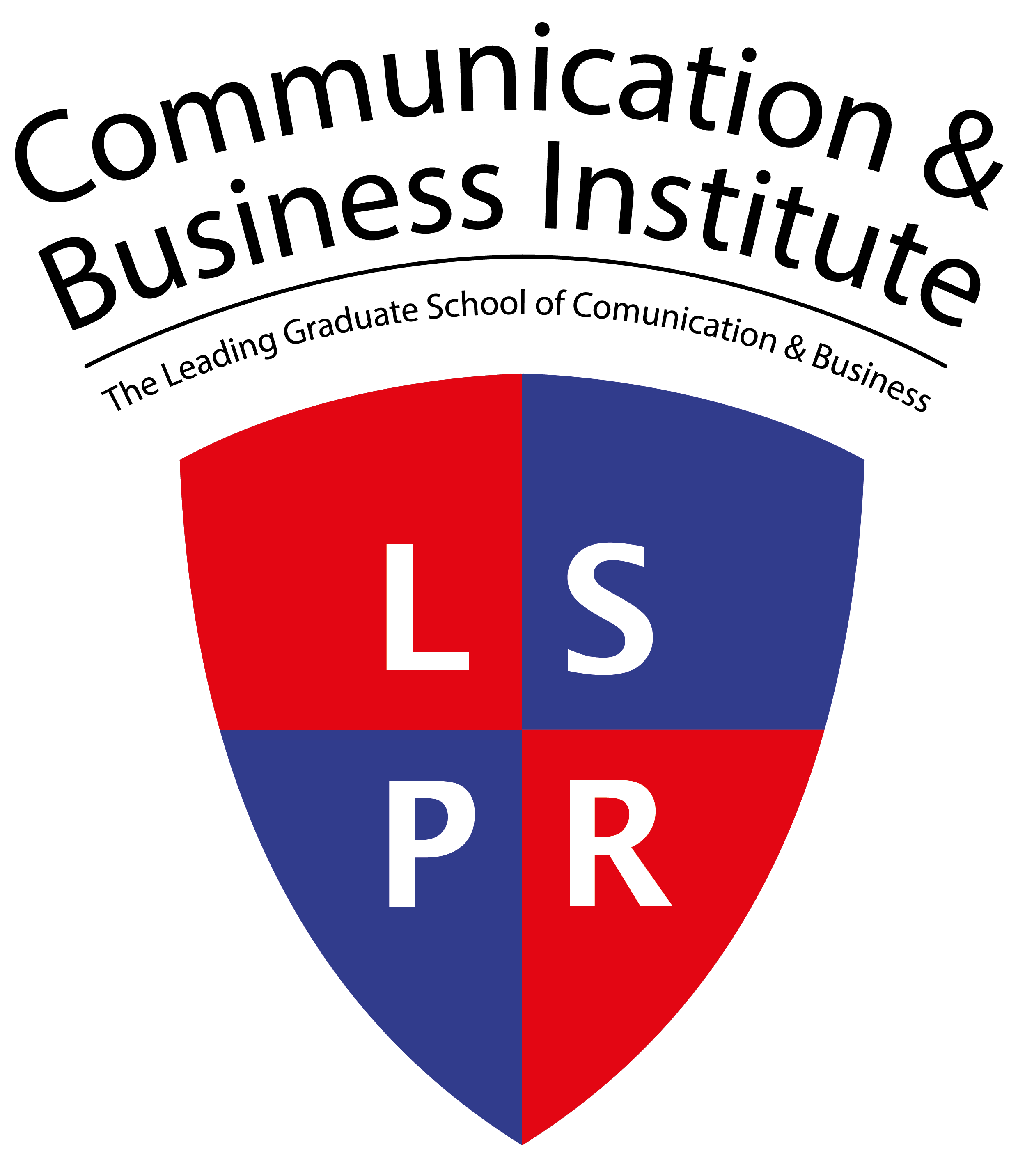 logo Institut Komunikasi Dan Bisnis LSPR