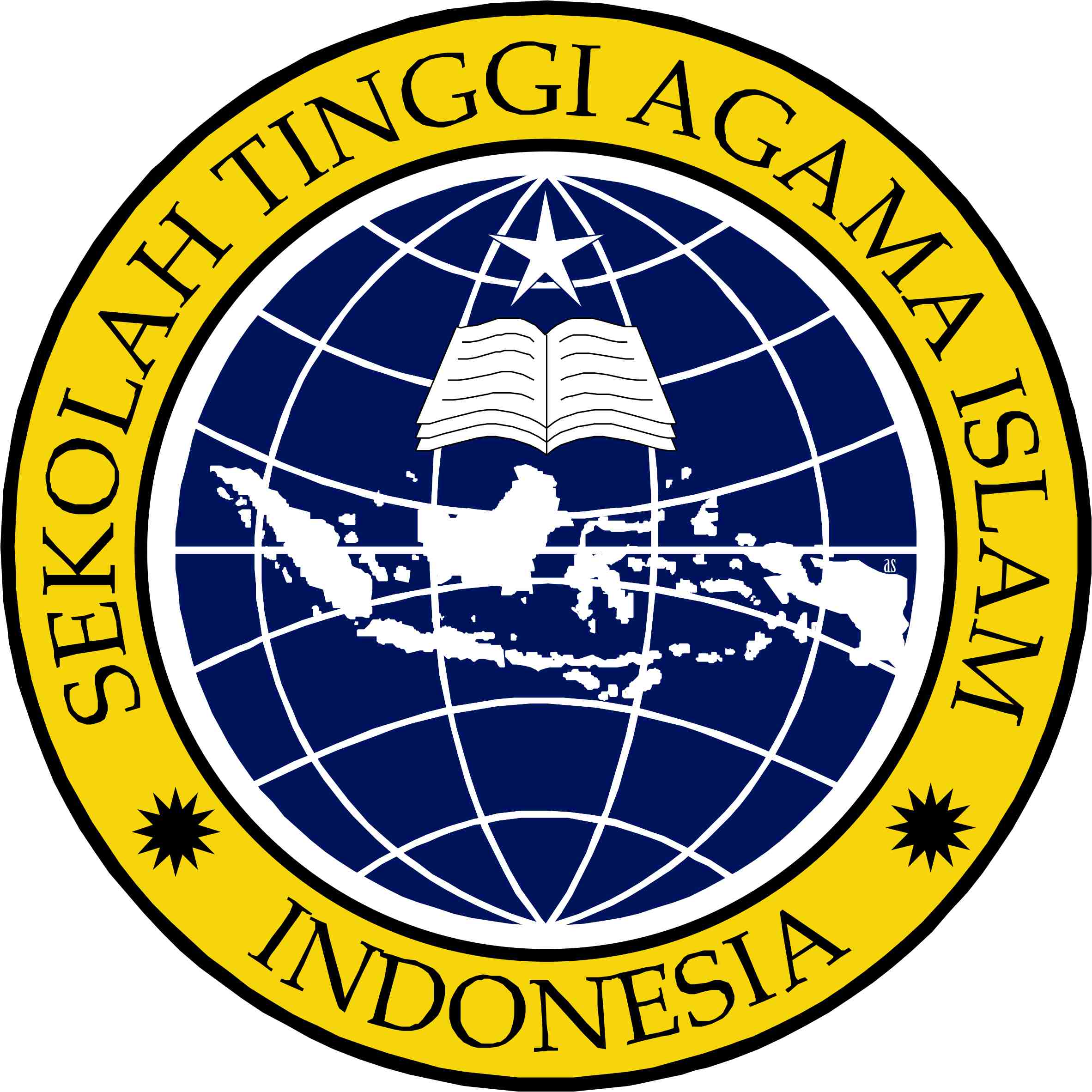 logo Sekolah Tinggi Agama Islam Indonesia Jakarta