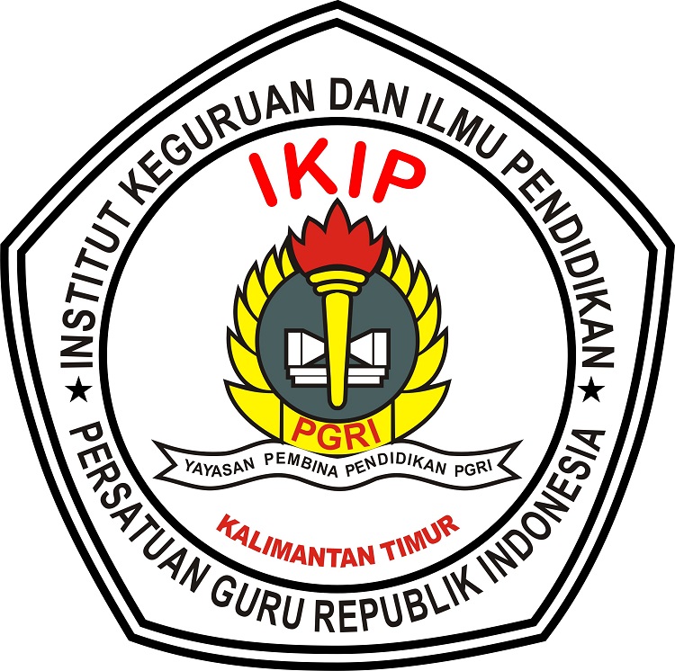 logo IKIP PGRI Kaltim
