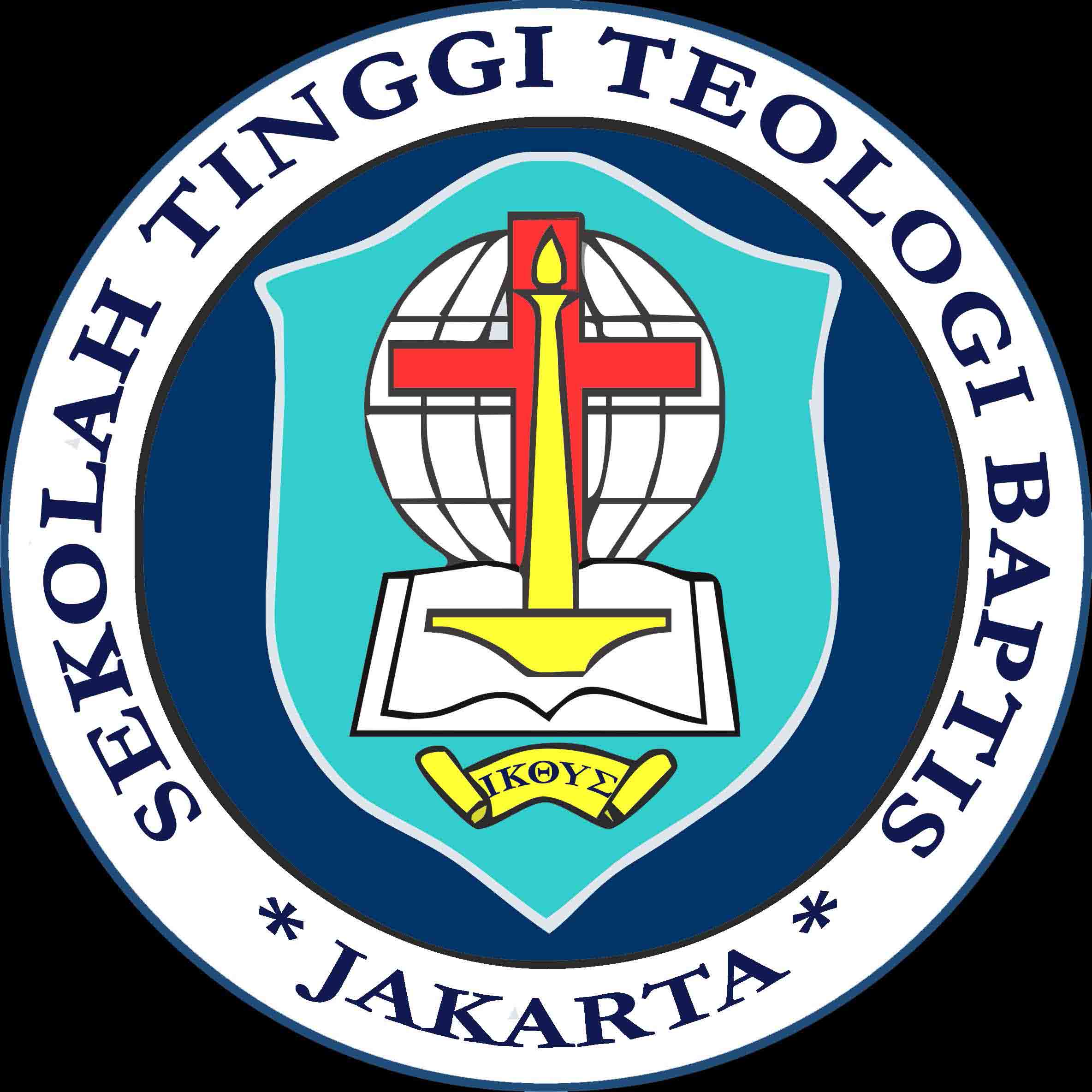 logo Sekolah Tinggi Teologi Baptis Jakarta