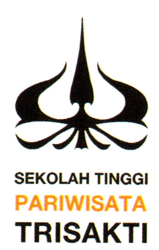 logo Sekolah Tinggi Pariwisata Trisakti