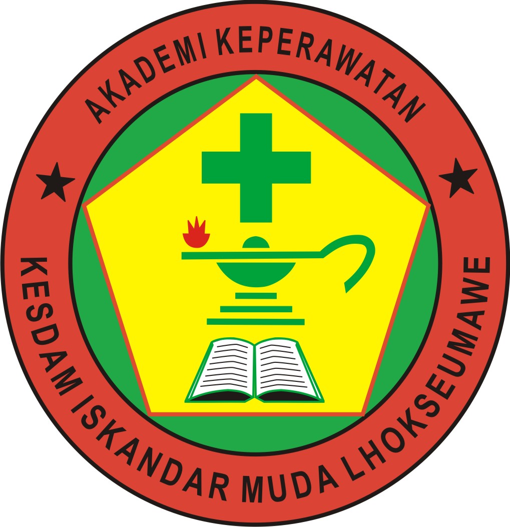 logo Akademi Keperawatan Kesdam Iskandar Muda Lhokseumawe