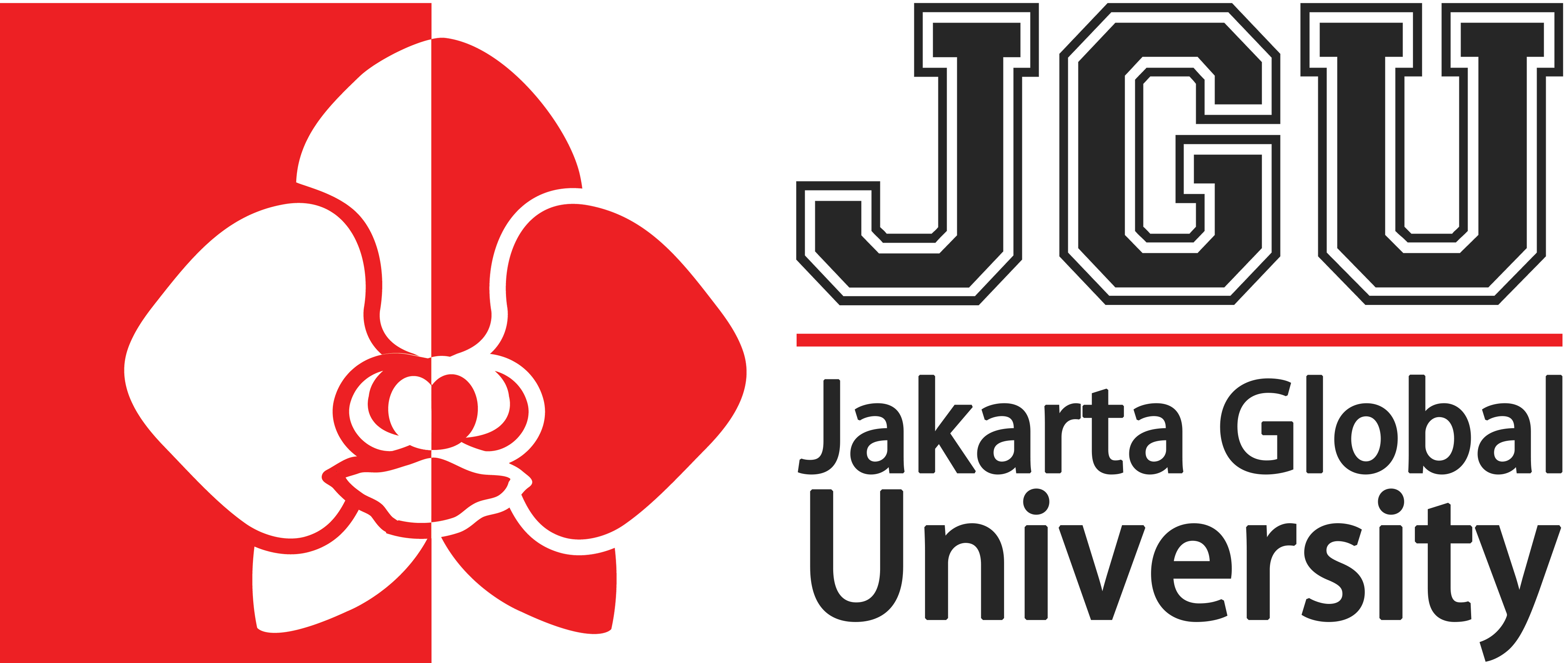 logo Universitas Global Jakarta