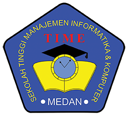 logo STMIK Time