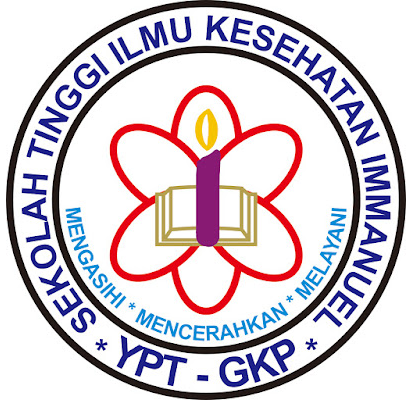 logo Sekolah Tinggi Ilmu Kesehatan Immanuel Bandung