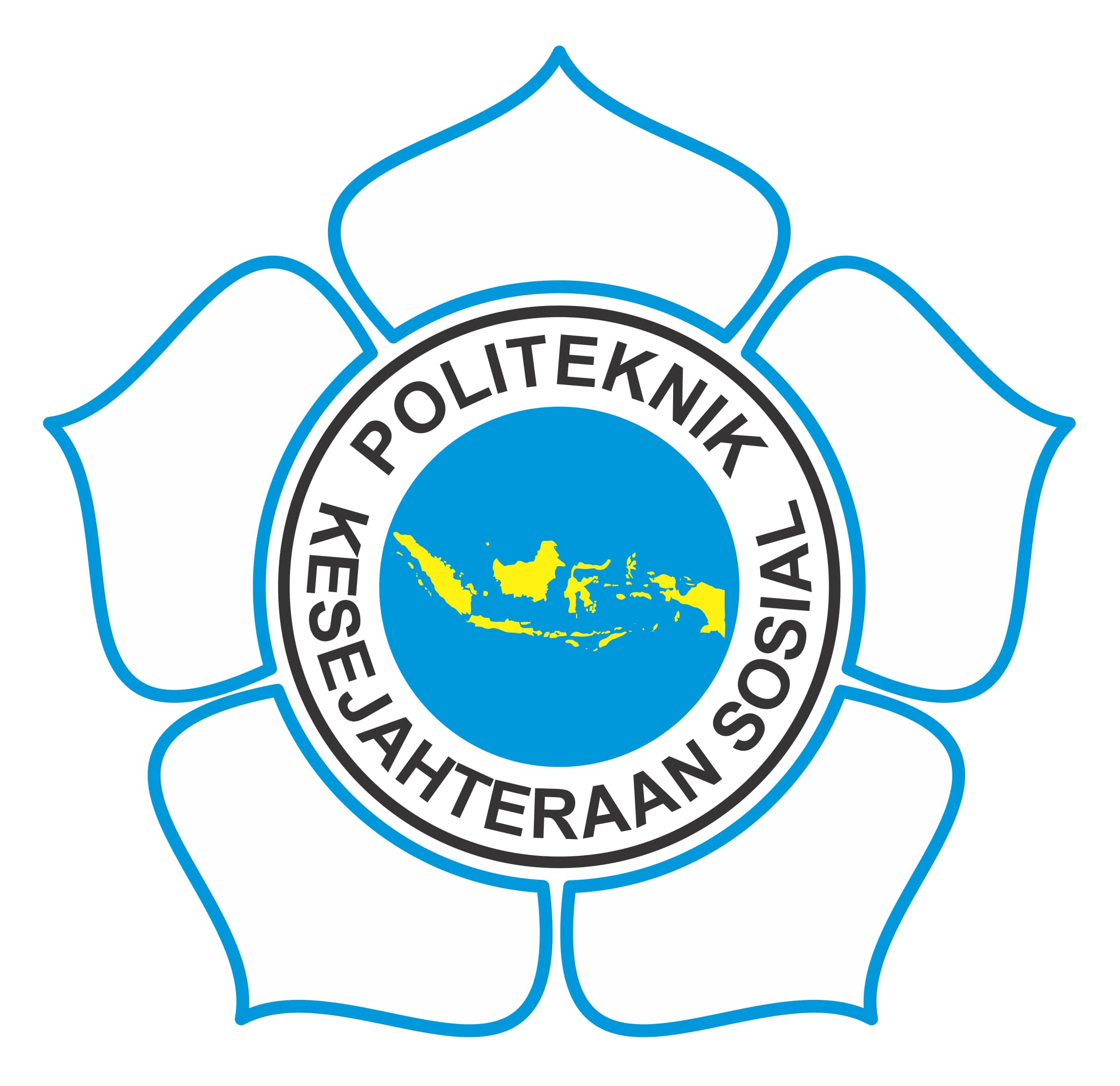 logo Politeknik Kesejahteraan Sosial Bandung