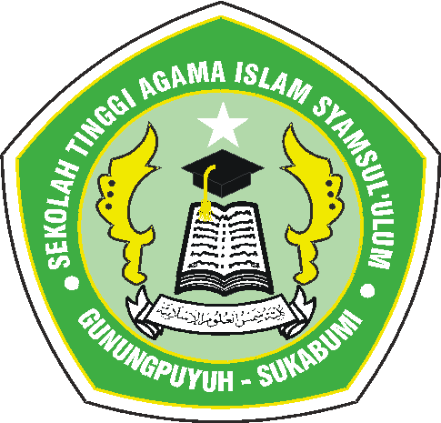 logo STAI Syamsul Ulum Gunung Puyuh