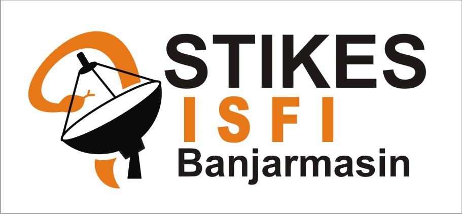 logo Sekolah Tinggi Ilmu Kesehatan ISFI Banjarmasin