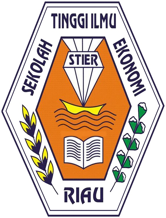 logo Sekolah Tinggi Ilmu Ekonomi Riau