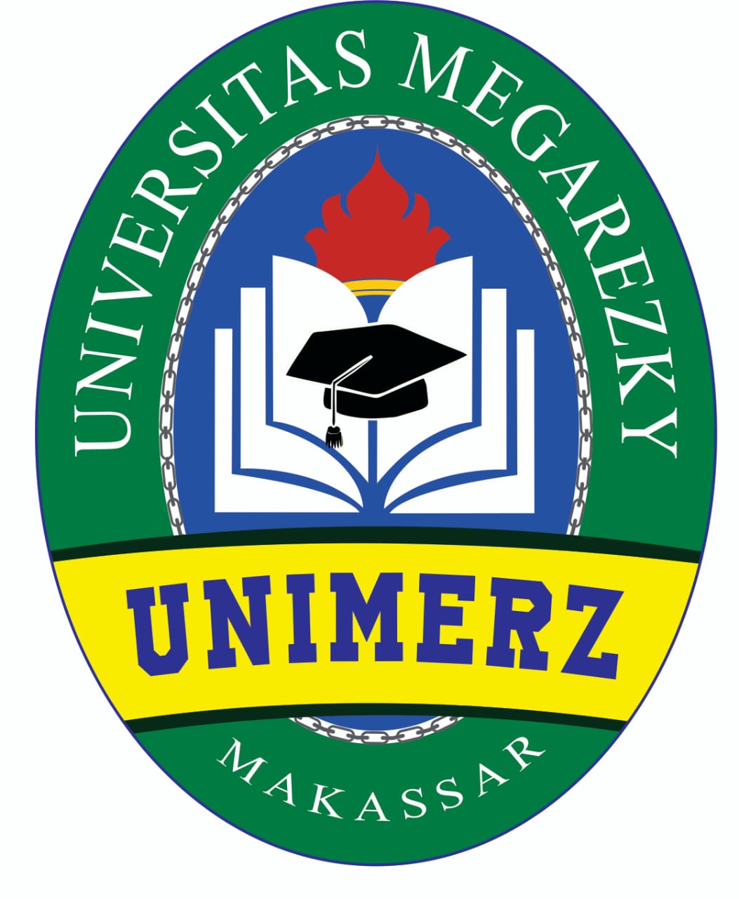 logo Universitas Megarezky