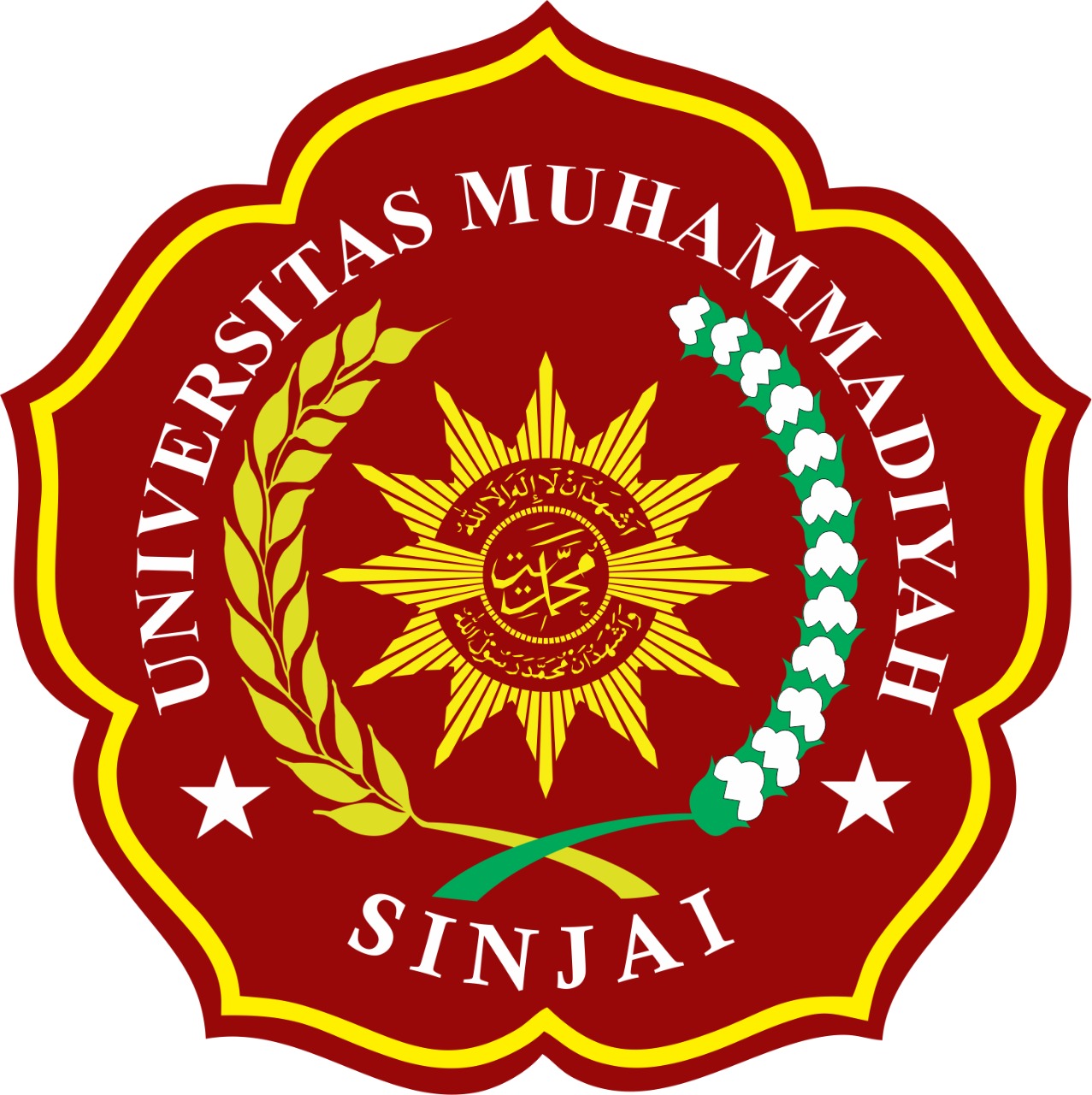 logo Universitas Muhammadiyah Sinjai