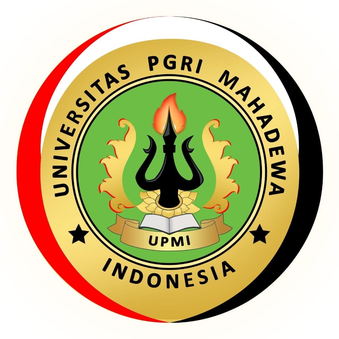logo Universitas PGRI Mahadewa Indonesia