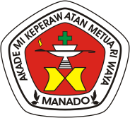 logo Akademi Keperawatan Metuari Waya Manado