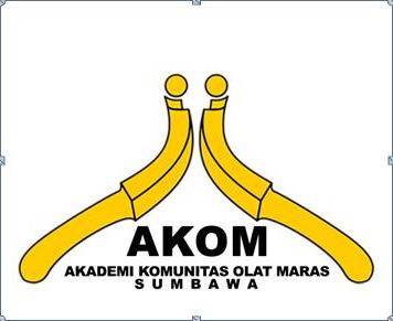 logo Akademi Komunitas Olat Maras