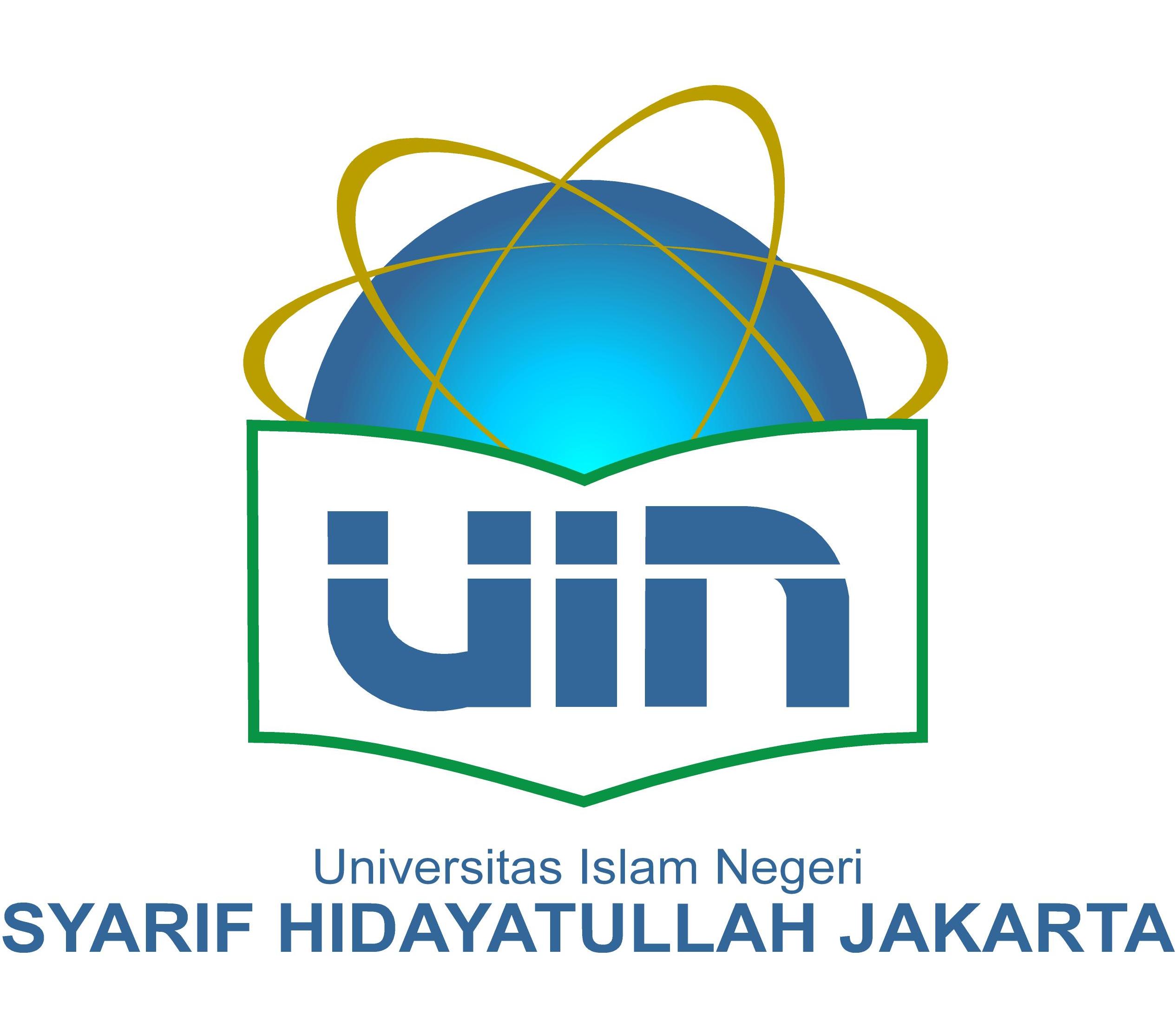 logo Universitas Islam Negeri Syarif Hidayatullah