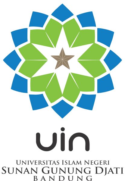 logo Universitas Islam Negeri Sunan Gunung Djati