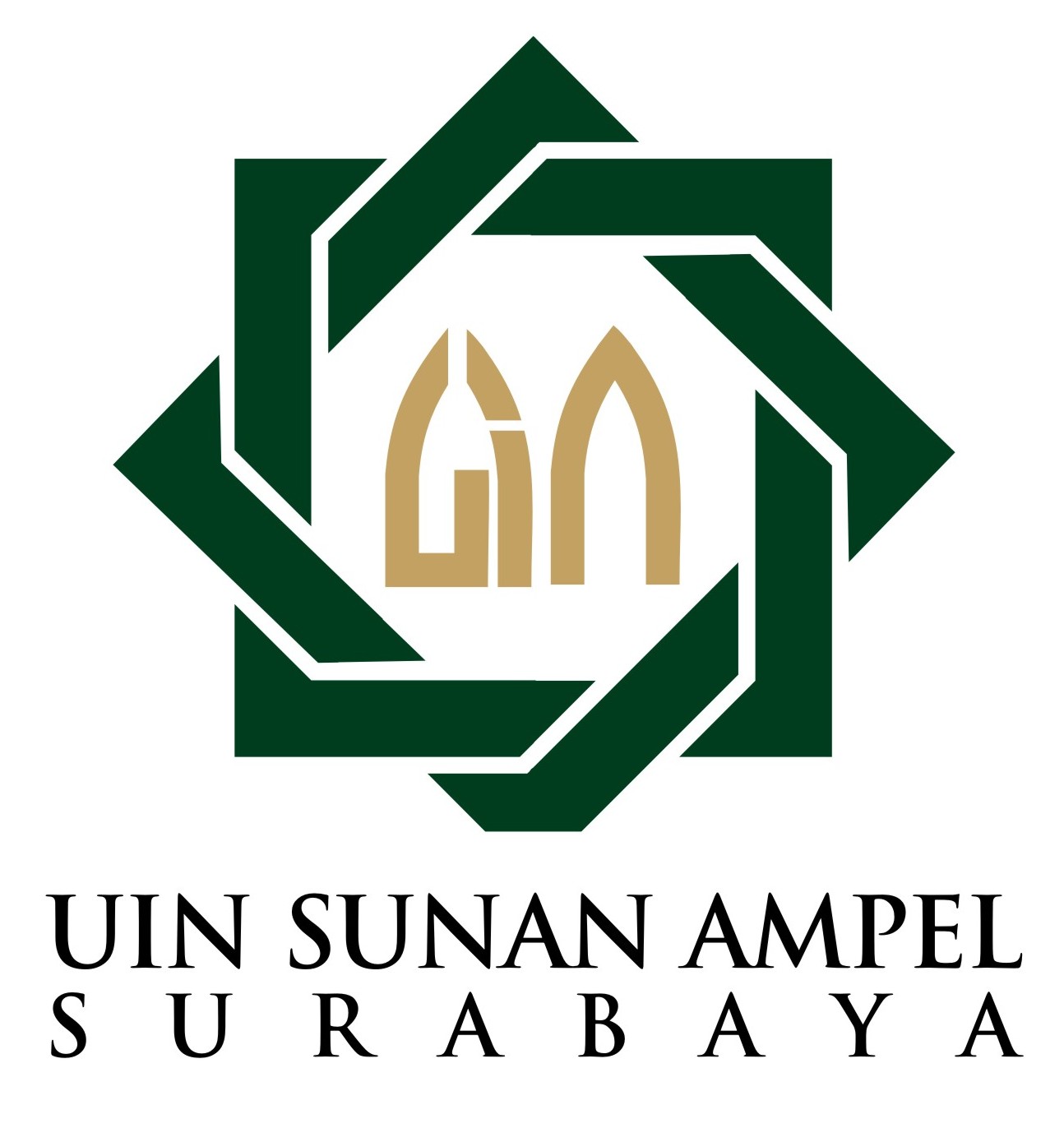 logo Universitas Islam Negeri Sunan Ampel 