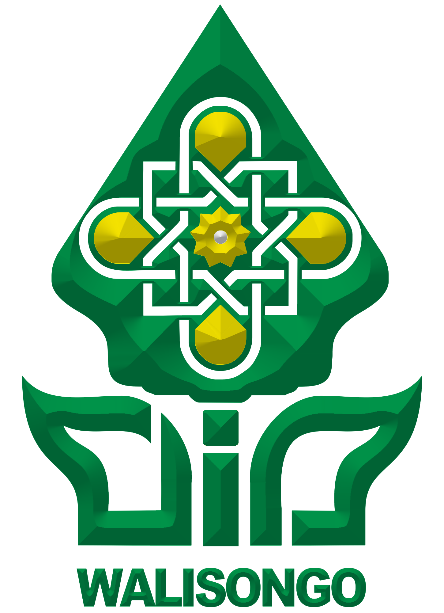 logo Universitas Islam Negeri Walisongo Semarang