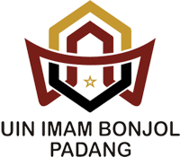 logo Universitas Islam Negeri Imam Bonjol Padang
