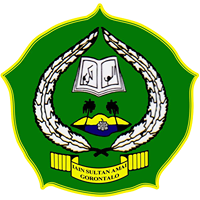 logo IAIN Sultan Amai Gorontalo