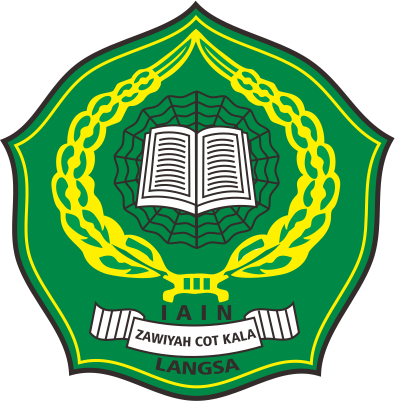 logo IAIN Langsa