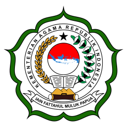 logo Institut Agama Islam Negeri Fattahul Muluk Papua