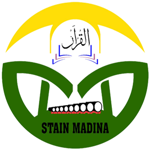 logo Sekolah Tinggi Agama Islam Negeri Mandailing Natal 