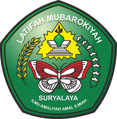logo Institut Agama Islam Latifah Mubarokiyah (IAILM) Suryalaya Tasikmalaya