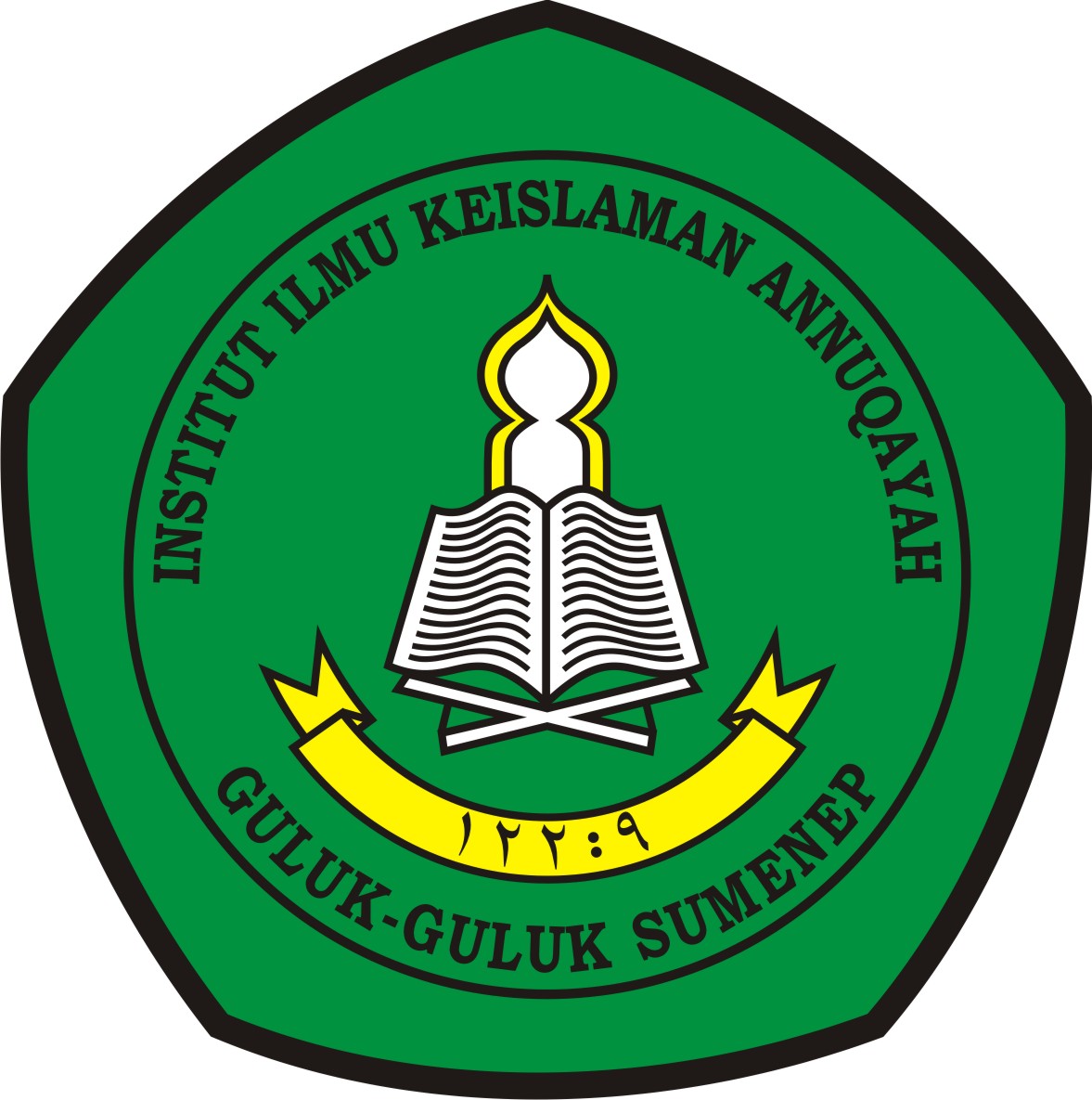 logo Institut Ilmu KeIslaman Annuqayah (INSTIKA) Guluk-Guluk Sumenep
