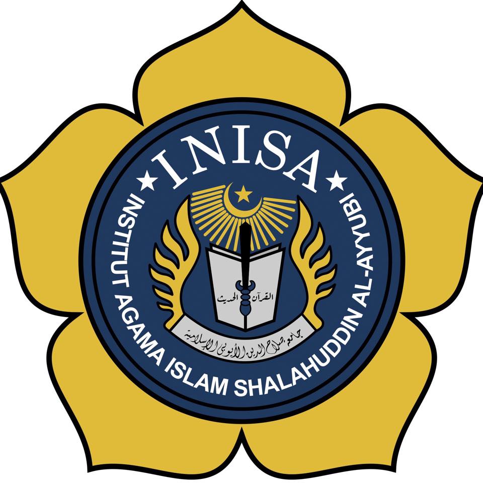 logo Institut Agama Islam Shalahuddin Al-Ayyubi (INISA) Tambun Bekasi