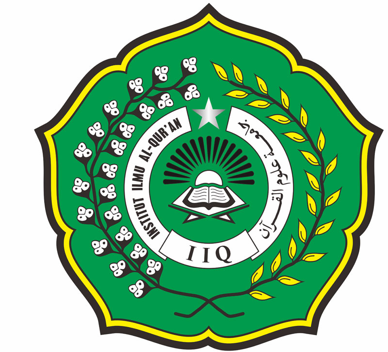 logo Institut Ilmu Al-Qur`an (IIQ) Jakarta, Jakarta Selatan