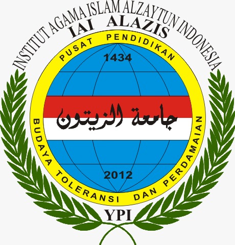 logo Institut Agama Islam Az-Zaytun Indonesia