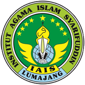 logo Institut Agama Islam (IAI) Syarifuddin Wonorejo Lumajang 