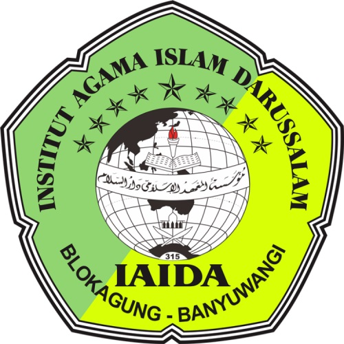 logo Institut Agama Islam Darussalam Blokagung Banyuwangi