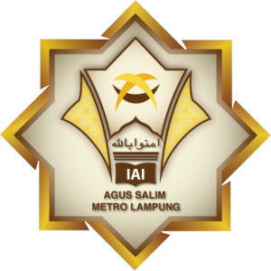 logo Institut Agama Islam Agus Salim Metro Lampung 