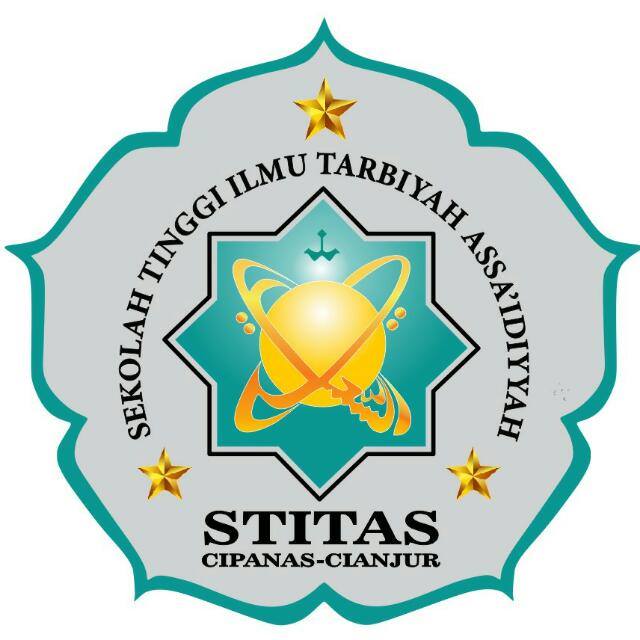 logo Sekolah Tinggi Ilmu Tarbiyah Assa'idiyyah Cipanas Cianjur
