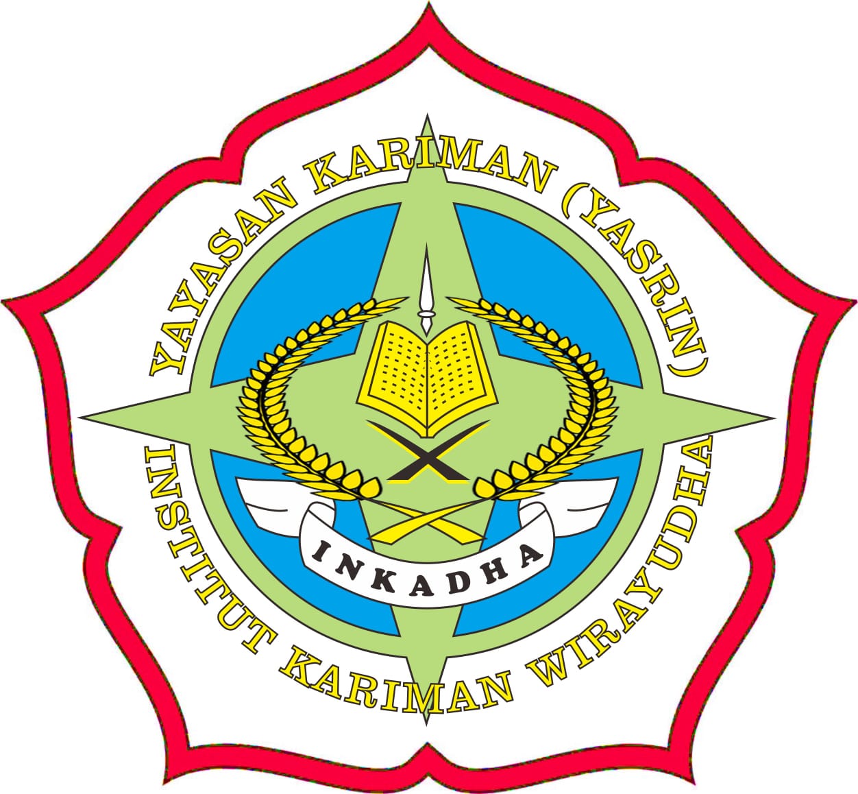 logo Institut Kariman Wirayudha Sumenep Madura