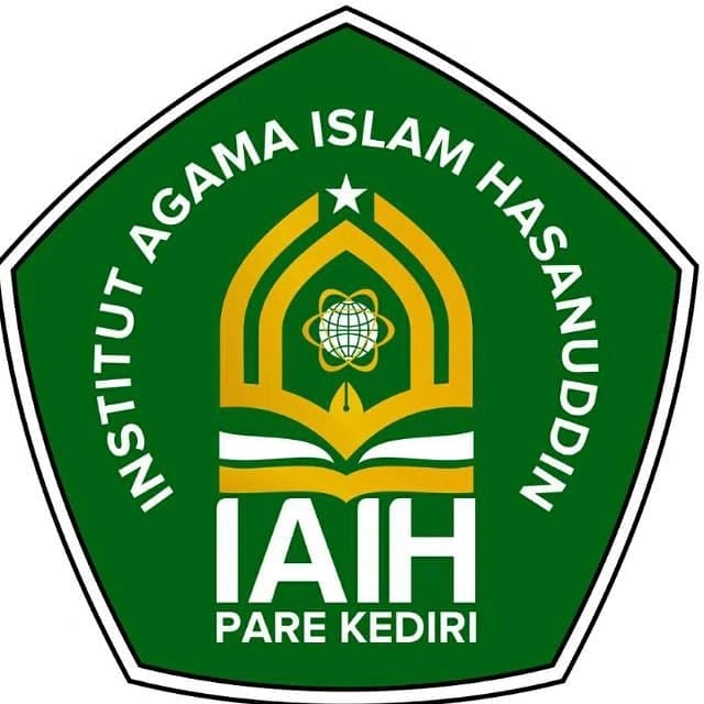 logo Institut Agama Islam Hasanuddin Pare