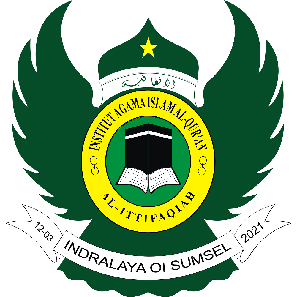 logo Institut Agama Islam Al-Qur'an Al-Ittifaqiah Indralaya