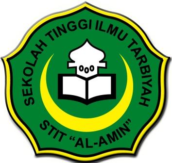 logo STIT Al-Amin Kreo Tangerang