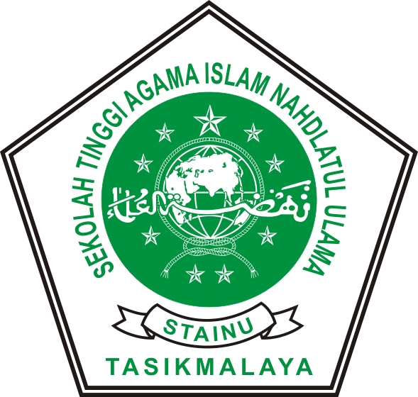 logo STAI Nahdlatul Ulama (STAINU) Tasikmalaya