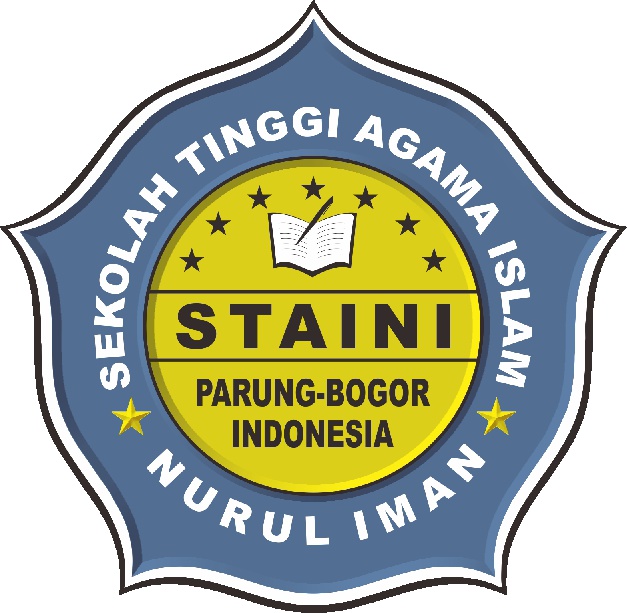 logo STAI Nurul Iman Parung, Bogor