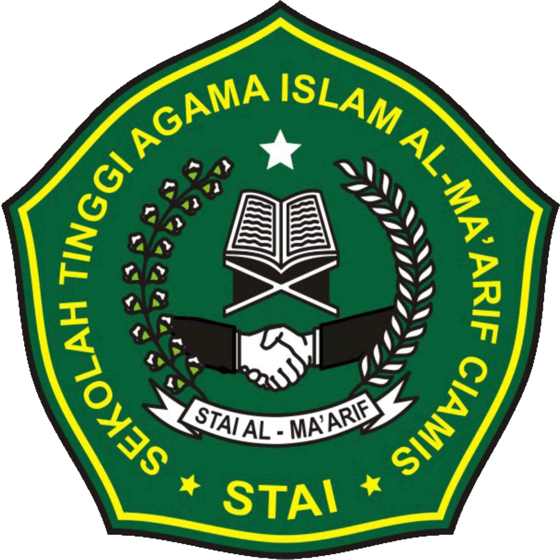 logo STAI Al-Ma`arif Ciamis