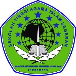 logo Sekolah Tinggi Agama Islam Pangeran Dharma Kusuma Segeran Indramayu