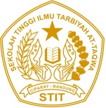 logo STIT At-Taqwa Ciparay Bandung