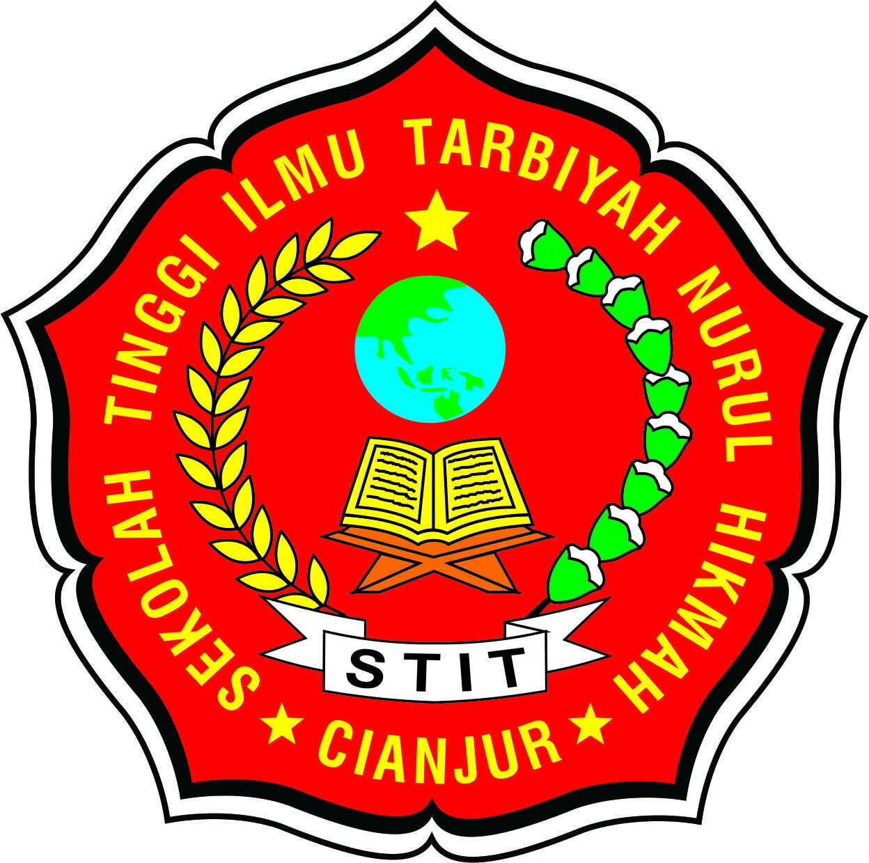logo STIT Nurul Hikmah Cianjur