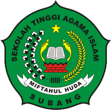 logo STAI Miftahul Huda Pamanukan Subang