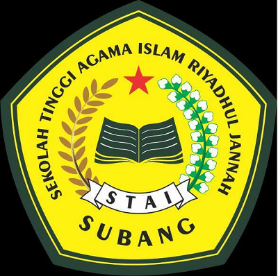 logo STAI Riyadhul Jannah Subang